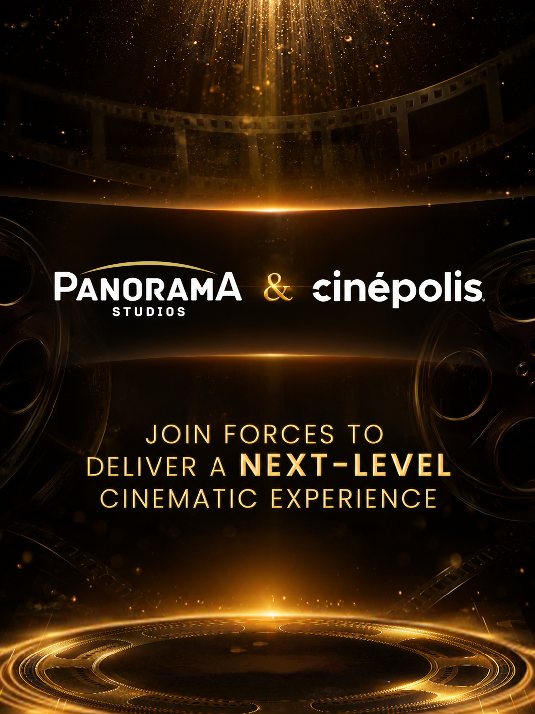 Cin&eacute;polis India and Panorama Studios Announce Strategic Distribution Partnership for Delhi & UP Circuit